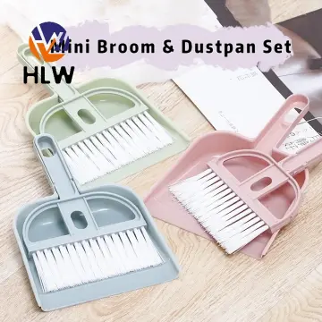 RANDOM COLOR] 1pc synthetic nylon thin brush keyboard cleaner Small Space  Cleaning brushes dust