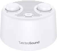 Adaptive Sound Technologies Lectro Sound 2 Budget Priced Baby Rest and Sleep Machine