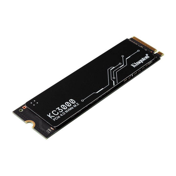 Kingston KC3000 PCIe 4.0 NVMe M.2 ssd m2 512gb 1tb 2tb 4TB hard Drive