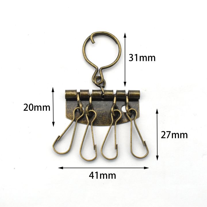 cw-push-gate-metal-clip-chain-jewelry-for-6-pcs