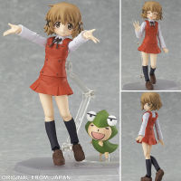 Figma ฟิกม่า งานแท้ 100% Figure Action Max Factory Hidamari Sketch x Honeycomb หอป่วนก๊วนตัวแสบ Yuno ยูโนะ ชุดนักเรียน Original from Japan ฟิกเกอร์ Anime อนิเมะ การ์ตูน มังงะ โมเดล