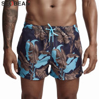 Hot Summer casual shorts mens boardshorts fashion beach shorts men quick dry swimi trunks shorts