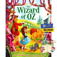 Standard product หนังสือ Picture Flat Portrait Deluxe: The Wizard Of Oz : 9781786705648