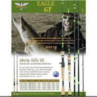 คันเบ็ดตกปลา คันตีเหยื่อปลอมเฟนวิคอีเกิ้ล จีที Fenwick EAGLE GT