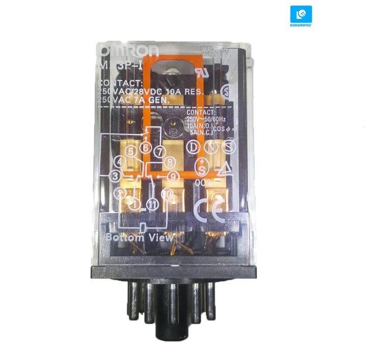 Omron Relay Mk P I Vac Lazada