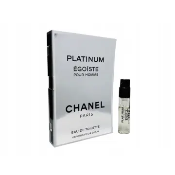 TOP SELLER> Chanel Bleu de Chanel EDT/EDP/Parfum/Platinum Egoiste Pour  Homme EDT 1.5ml Perfume Vial for Him