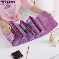 Travel makeup bag portable carry out ins wash gargle bag cosmetics receive bag large capacity contracted cosmetic bag