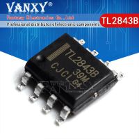 5pcs TL2843BDR SOP TL2843 SOP-8 TL2843B SOP8 WATTY Electronics