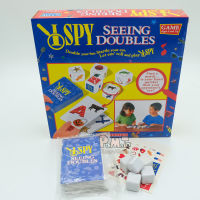 I Spy Seeing Double เกม จับคู่ภาพ รหัส A-003