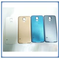 10ชิ้นเคสสำหรับ Samsung S5 I9600 G900f G900v G900t S5 G900a G800ขนาดเล็ก G800f โครงฝาปิดช่องตัวเรือนด้านหลัง