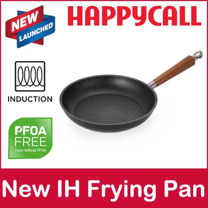 Happycall 20cm Graphene Wok Induction IH Pan