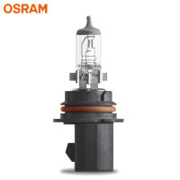 OSRAM 9007 HB5 12V 6555W PX29t Original Car Halogen Headlight 3200K Auto Bulb Standard Hilo Beam OEM Quality Made In USA (1pc)