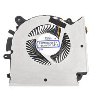 2X CPU Cooling Fan for GF63 MS-16R1 MS-16R2 PABD08008SH N413 E322500300A