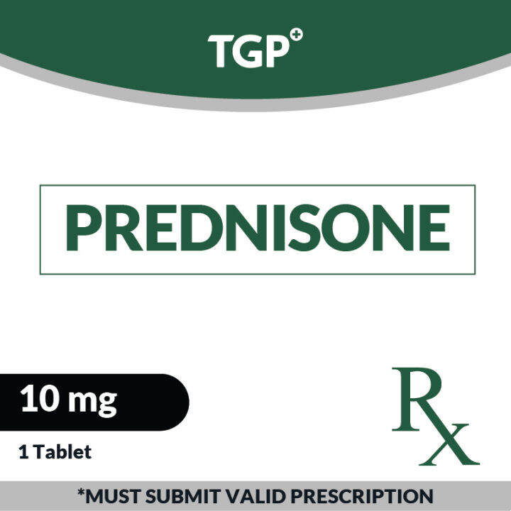 prednisone 10 mg tab strides ph