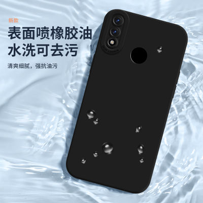 หัวเว่ย Y9 2019กรณี HuaweiY9 2019 TPU ซิลิโคนอ่อนนุ่มกรณีปลอกเต็มกล้องป้องกันโทรศัพท์ปก