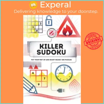 Killer sudoku and Kin-kon-kan hard levels.: Puzzles Sudoku is a book of  challenging levels. (Paperback)