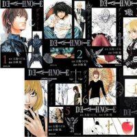 ปกใหม่ เพิ่มตอนพิเศษ​ หนังสือ​การ์ตูน​ DEATH NOTE เล่มเล็กกว่าเดิม ✨แยกเล่ม✨