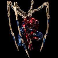 Spider Man Hands Do Toys Diffuse Wei Avengers Alliance Movable Model Doll Blind Box Holiday Gift Decoration Place