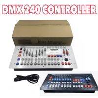 DMX Controller Disco 240 บอร์ดคุมไฟเวที  ไฟพาร์ มูวิ่งเฮท ไฟเลเซอร์ดิสโก้ ไฟดิสโก้ ไฟเธค ไฟปาตี้