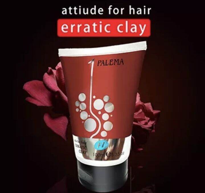 Palema Erratic Hair Molding Clay (Yes) 100ml Lazada Singapore