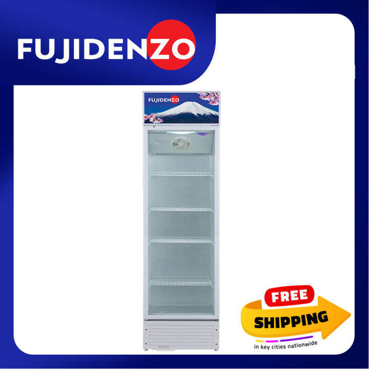 fujidenzo chiller 7 cubic