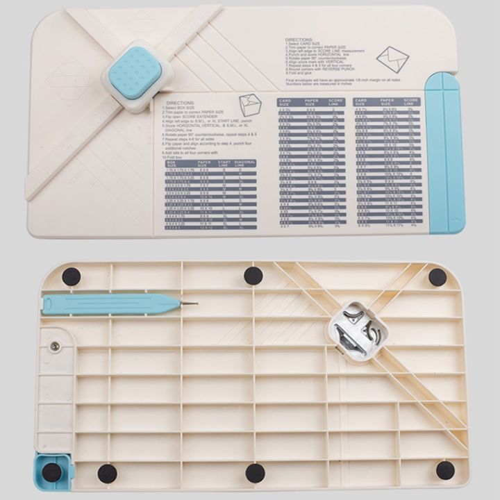 ของขวัญกล่องซองจดหมาย-scribe-board-ซองจดหมาย-punch-board-diy-ซองจดหมายกระเป๋าทำ-embossing-board-สมุดภาพอุปกรณ์เครื่องตัดกระดาษ