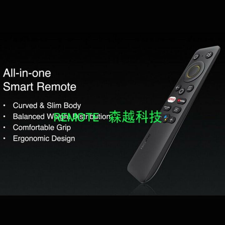 ใหม่-ดั้งเดิม-bluetooth-voice-realme-remote-control-สำหรับ-realme-32นิ้ว43นิ้ว-smart-tv