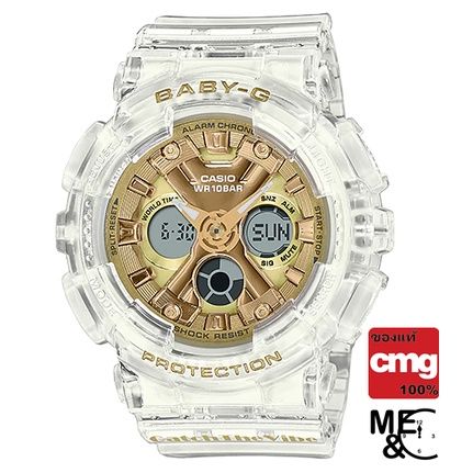 casio-baby-g-ba-130cvg-7adr-ของแท้-ประกันศูนย์-cmg