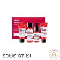 (แท้/พร้อมส่ง) SOME BY MI SNAIL TRUECICA MIRACLE REPAIR STARTER KIT