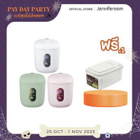 Jenniferoom หม้อหุงข้าวไฟฟ้า Macaron Rice Cooker Plus ความจุ 1.2 L. รุ่น JRTH-R2012