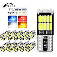 T10 Led C An BUS W5W Led หลอดไฟ168 194สัญญาณโคมไฟโดมอ่านป้ายทะเบียนแสงภายในรถไฟ Led T10 C An BUS