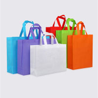 20 pcs Wholesale Custom Personalized Promotional Reusable Cloth Shopping Tote Bags with Logo