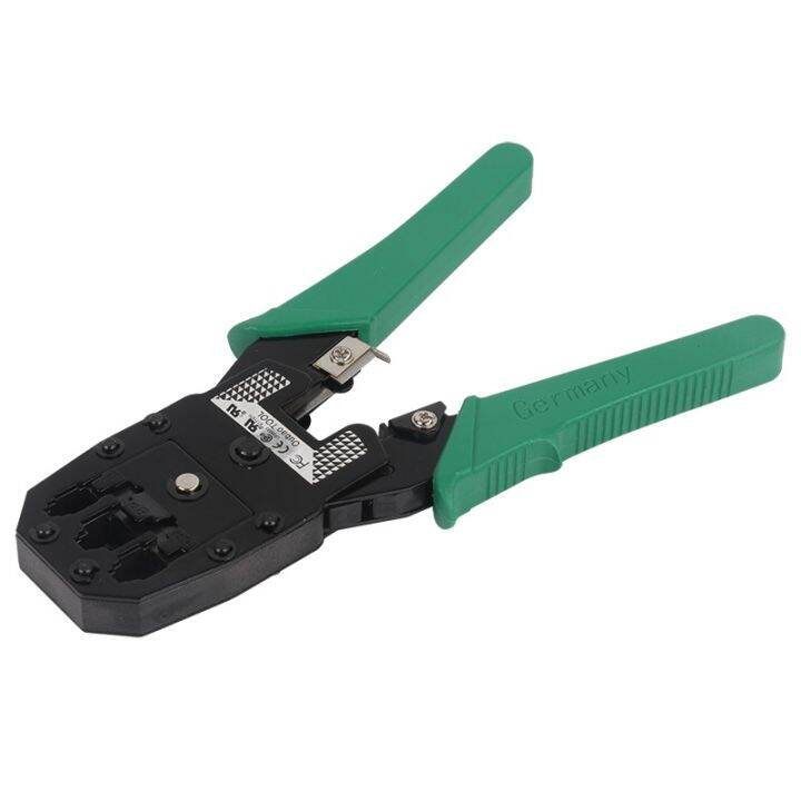 Network Clamp Electrician Insulated Wire Strippers Pliers Internet ...