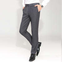 Factory Outlet New Professional Western Pants MenS Casual Korean Edition Conventional Slim Business