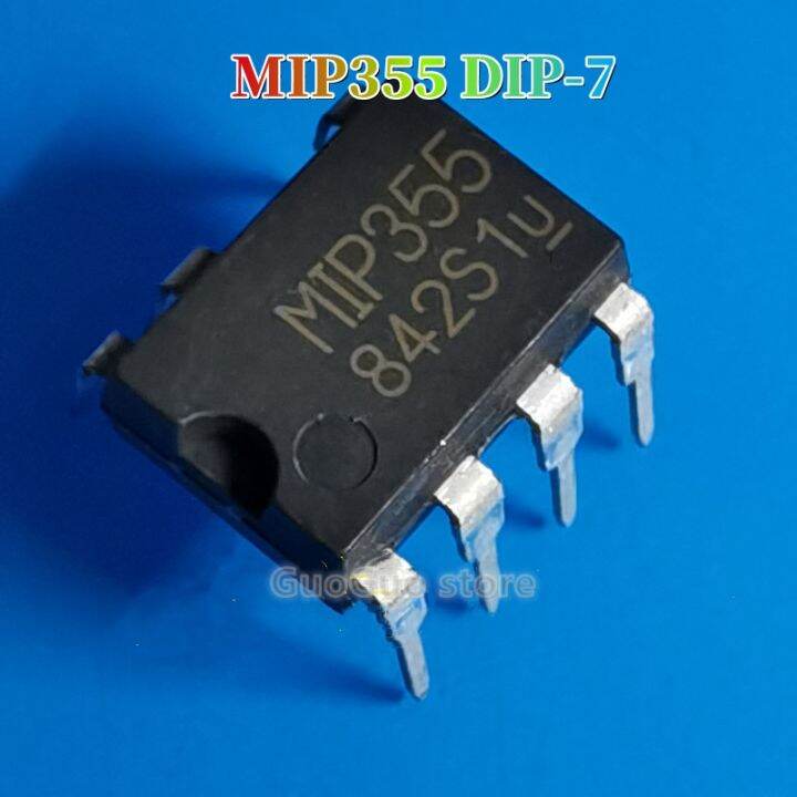 5pcs Original MIP355 DIP-7 power management chip New Original | Lazada PH