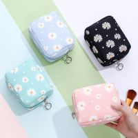 【jw】┋✾  Tampon Storage Sanitary Napkin Organizer Ladies Makeup Holder