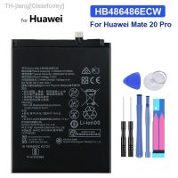 HB486486ECW Battery 4200mAh For Huawei P30 Pro Mate20 Pro Mate 20 Pro High Quality Replacement Mobile Phone Bateria Tools new brend Clearlovey