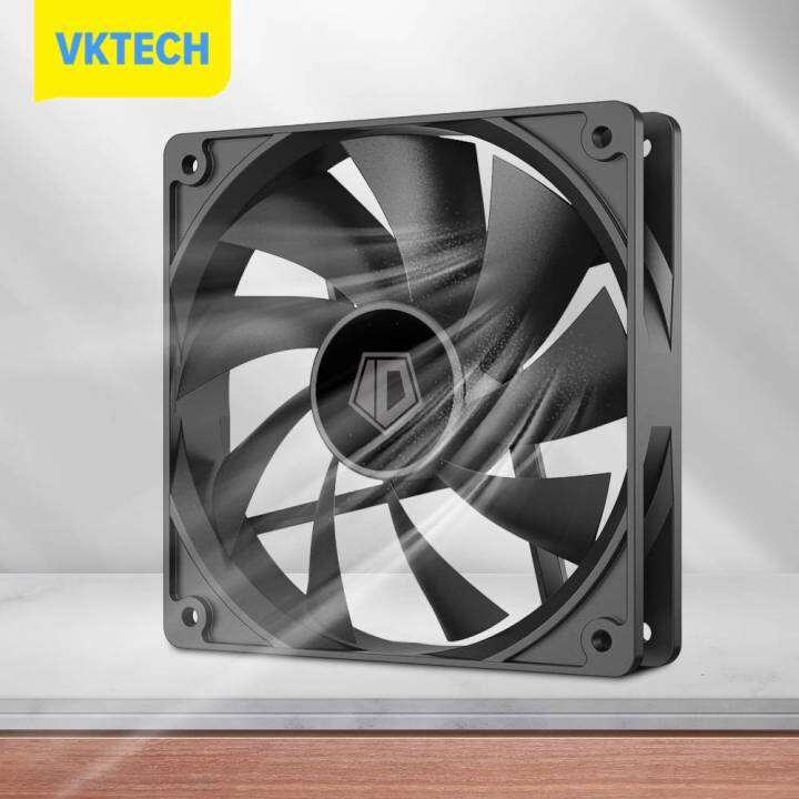 [Vktech] CPU Cooler Cooling Fan Hydraulic Bearing Water Cooling