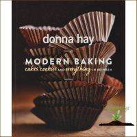 ยอดนิยม ! Modern Baking : Cakes, Cookies and Everything in between [Hardcover] หนังสือภาษาอังกฤษ พร้อมส่ง