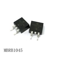 Schottky Diode Mbrb1045 To-263 10a/45V 10ชิ้น/ล็อตใหม่