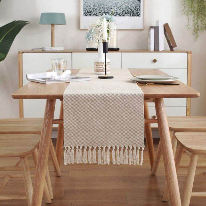 cotton-linen-fringe-table-runner-woven-decorative-table-runners-macrame-table-runner-for-kitchen-decor