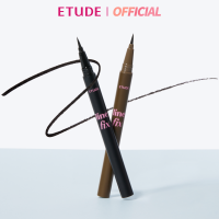 ETUDE (NEW) Line Fix Brush Liner  อีทูดี้ไลน์ ฟิช บรัช ไลน์เนอร์