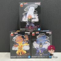 [Pre-Order/พร้อมส่ง] ฟิกเกอร์แท้? Naruto Shippuden - Panel Spectacle Aratanaru Sansukumi (Bandai Spirits) ฟิกเกอร์นารูโตะ