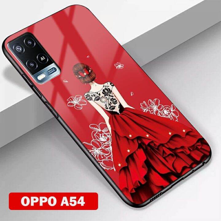 softcase hp oppo a54