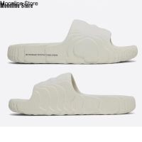 Moonline Store Adilette 22 Kanye สไลด์รองเท้าแตะผู้ชายรองเท้าแตะผู้หญิงรองเท้าแตะบ้านกันน้ำนุ่มรองเท้าแตะรองเท้าแตะ Slide∮ Adidas (ขนาด: 36-45)