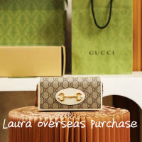 pre order Brand new authentic，GUCCI，Gucci Horsebit 1955 wallet with chain，crossbody bag，Shoulder Bags