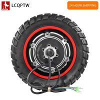 Electric Scooter For Kugoo M4/M4 Pro Wheel 10 Inch 48V 500W Motor or Brushless Hub Motor With 80/65-6 Outer Tire Replacement