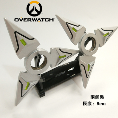 โมเดลดาวกระจาย Overwatch โอเวอร์วอช GENJI Cyborg Ninja เก็นจิ