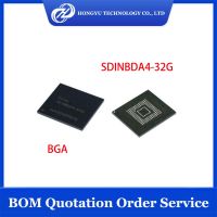 1 - 10 Pcs SDINBDA4-32G SDINBDA4-32 SDINBDA4 SDINBDA BGA Chipset IC Saham