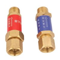 Brass Oxygen Acetylene Check Valve